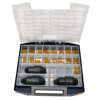 Box with cable sealings 8-23 mm for Power- and Multiflow
